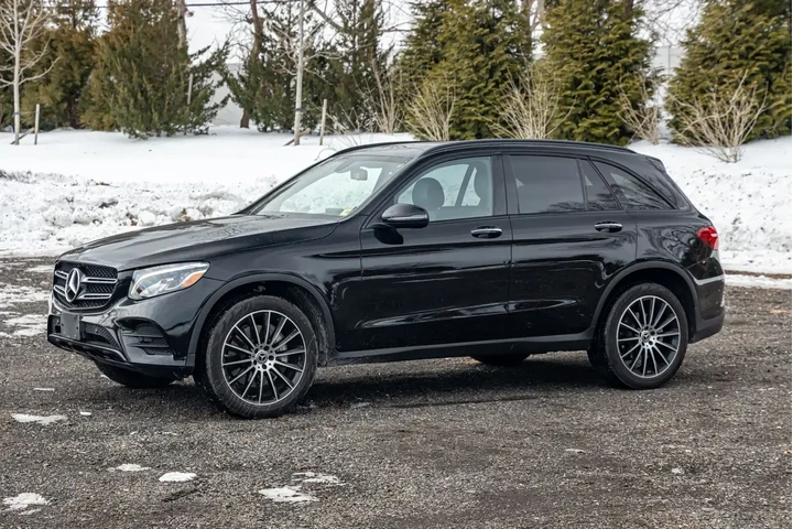 $18095 : Mercedes-Benz GLC 2019 GLC 3 image 3