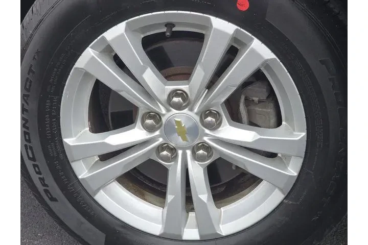 $8221 : Chevrolet Equinox 2012 LT 4d image 8