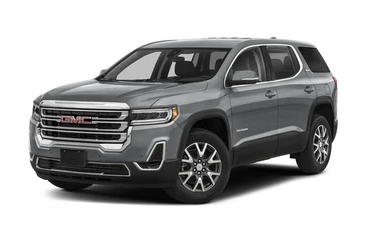$23250 : 2023 Acadia SLT image 1