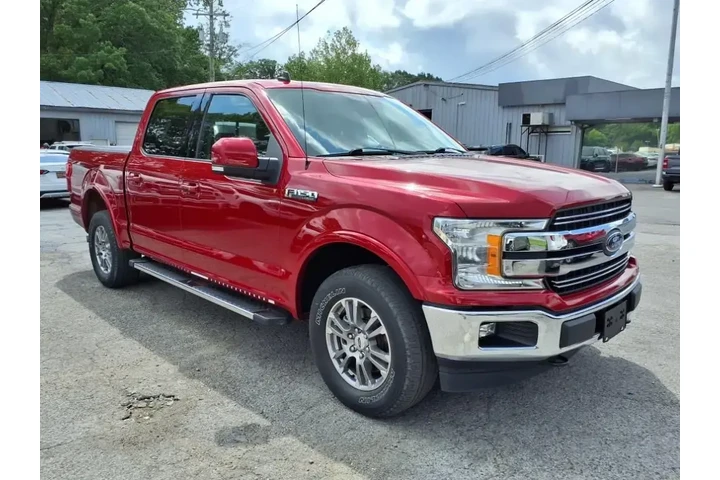 $41987 : Ford F-150 2020 4x4 Lariat 4 image 6
