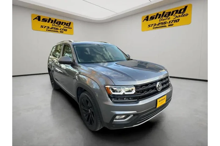 $14900 : 2019 Atlas V6 SEL 4Motion image 8