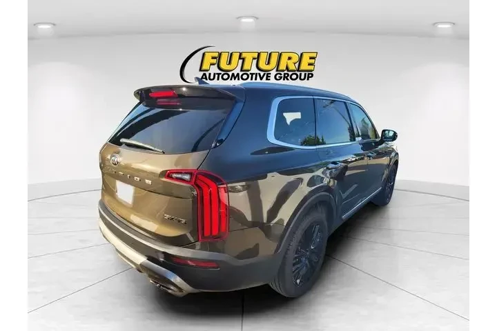 $28987 : Kia Telluride 2021 SX 4dr SU image 3