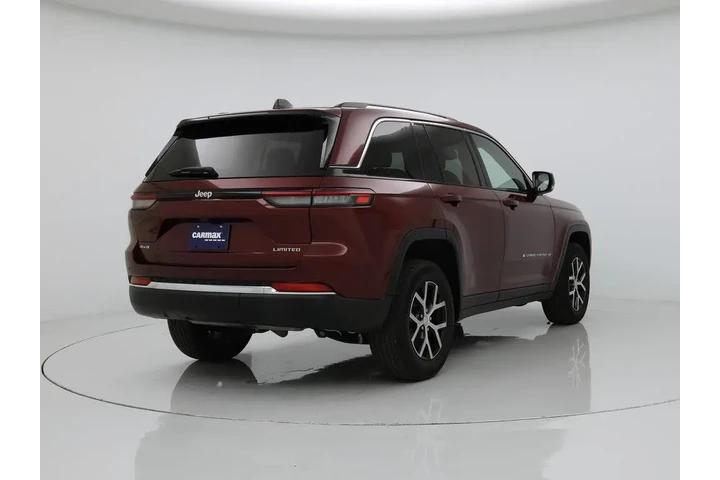 $31998 : Jeep Grand Cherokee 2023 4x4 image 8