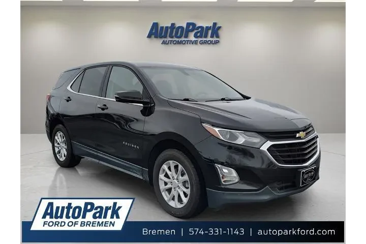 $15995 : Chevrolet Equinox 2019 4x4 L image 1