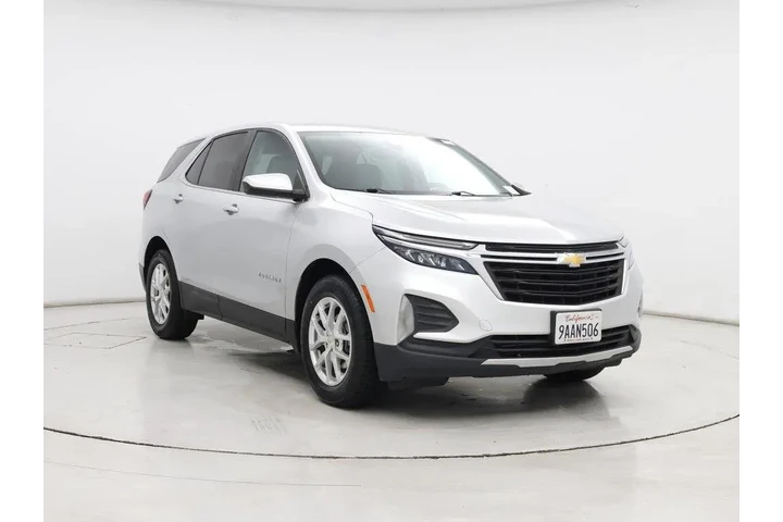 $18998 : Chevrolet Equinox 2022 LT 4d image 1
