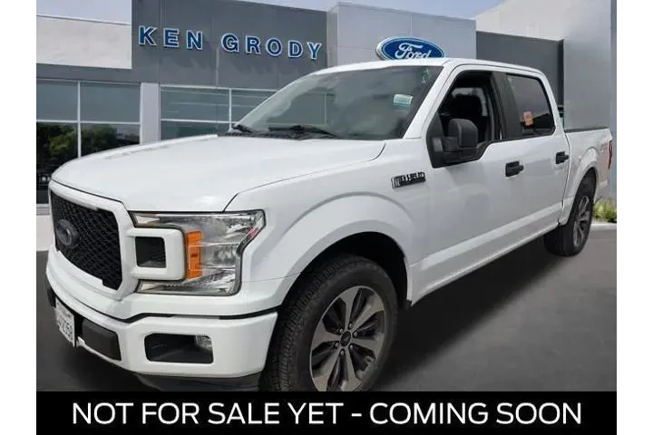 $26200 : Ford F-150 2019 4x2 Lariat 4 image 1