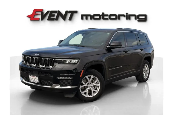 $25000 : 2022 Grand Cherokee L image 2