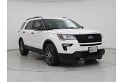 Ford Explorer 2018 AWD Sport