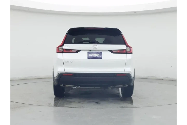 $37998 : Honda CR-V 2025 AWD EX-L 4dr image 6
