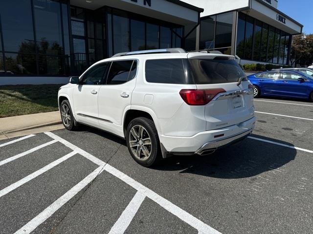 $25844 : PRE-OWNED 2019 ACADIA DENALI image 4