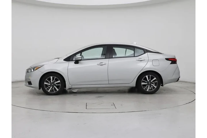 $16998 : Nissan Versa 2020 SV 4dr Sed image 3