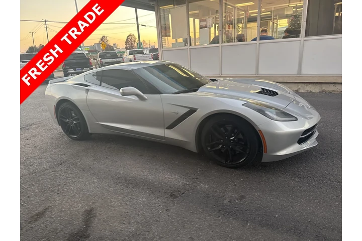 $37092 : Chevrolet Corvette 2015 Stin image 4