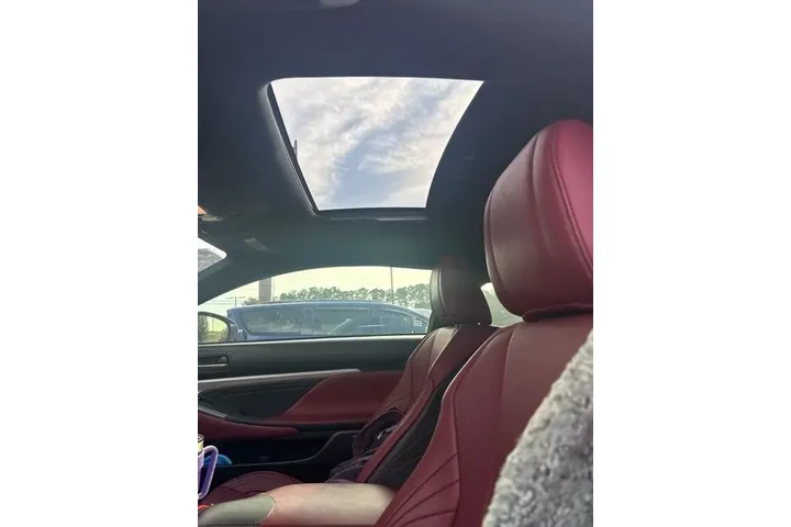 $27360 : Lexus RC 350 2017 2dr Coupe image 6