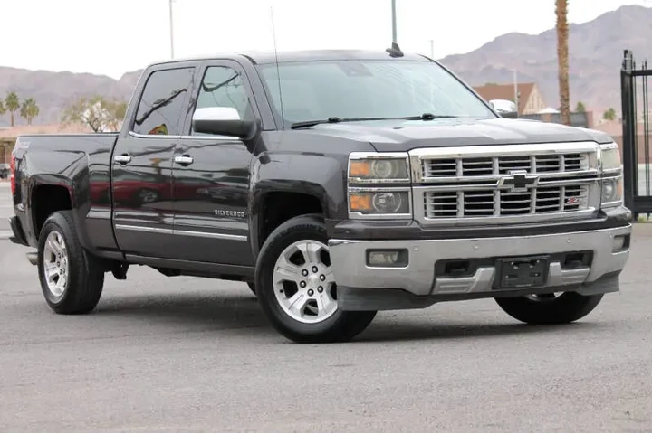$16995 : 2015 Silverado 1500 LTZ Z71 image 1