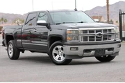 2015 Silverado 1500 LTZ Z71 en Las Vegas