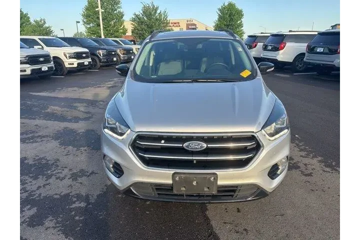 $16500 : Ford Escape 2017 AWD Titaniu image 2