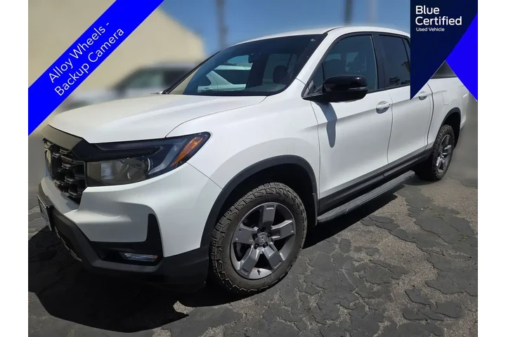$39219 : Honda Ridgeline 2025 AWD Tra image 1