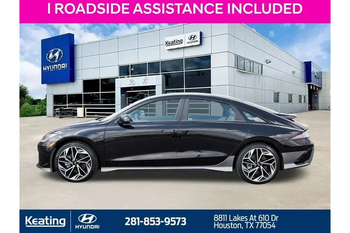 $21780 : Hyundai IONIQ 6 2023 SEL 4dr image 8