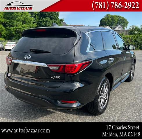 $11500 : Used 2018 QX60 AWD for sale i image 5