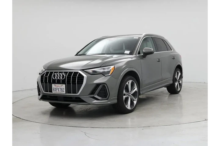 $23998 : Audi Q3 2021 AWD quattro S l image 4