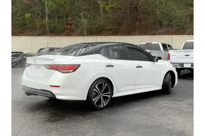 $16994 : Nissan Sentra 2022 SR 4dr Se image 3