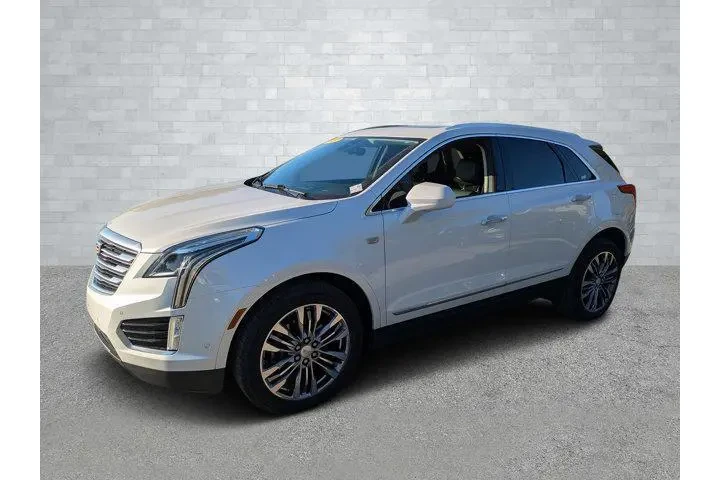 $11223 : Cadillac XT5 2017 4x4 Premiu image 9
