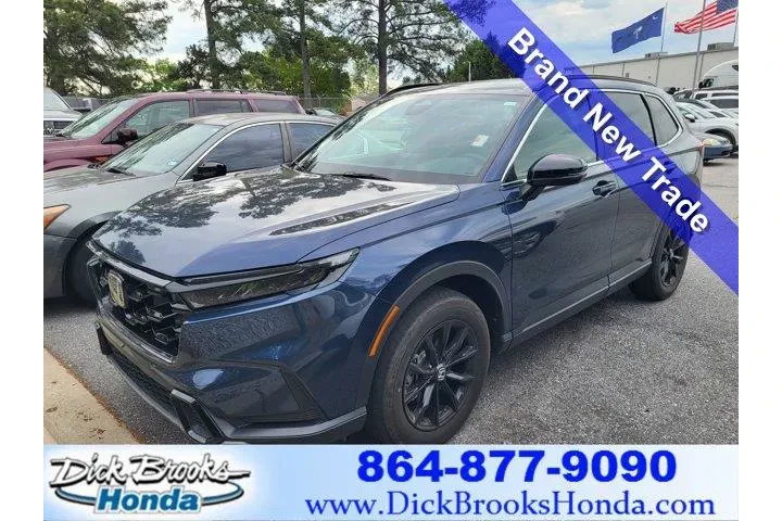 $31499 : Honda CR-V Hybrid 2024 AWD S image 1