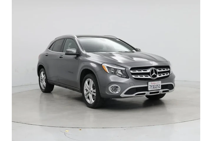 $16998 : Mercedes-Benz GLA 2018 AWD G image 1