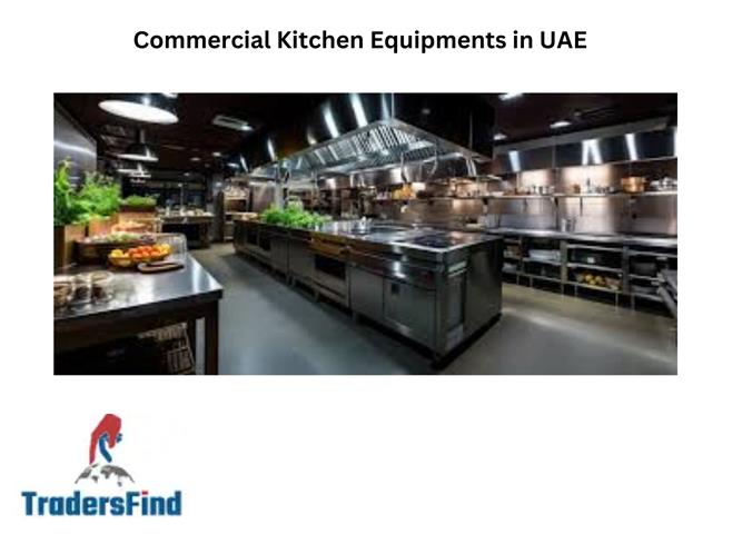 Commercial Kitchen Equipments image 1