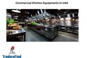 Commercial Kitchen Equipments en Anchorage