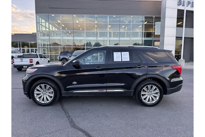 $35326 : Ford Explorer 2022 AWD King image 2