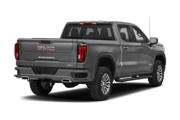 $38888 : GMC Sierra 1500 2020 4x4 AT4 image 3