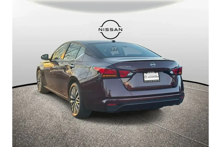 $20995 : Nissan Altima 2025 2.5 SV 4d image 7