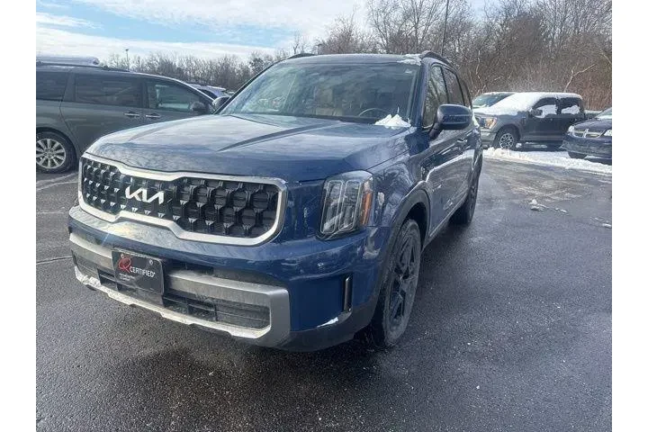 $33995 : Kia Telluride 2023 AWD EX X- image 1