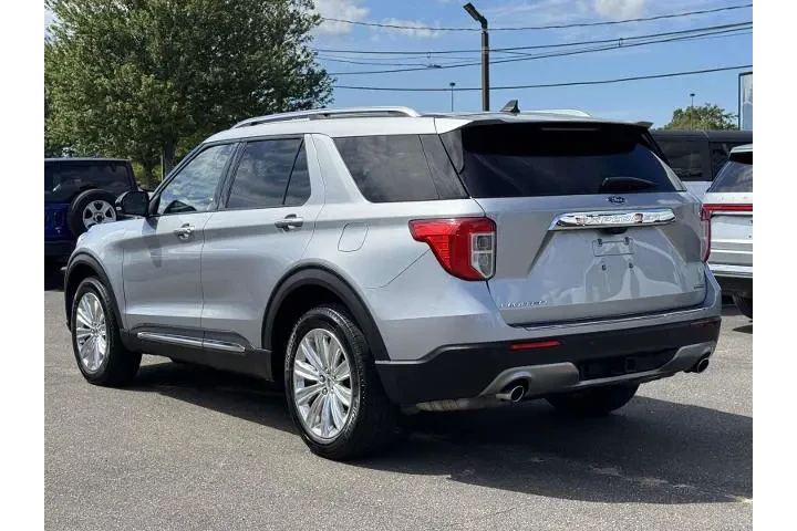 $34500 : Ford Explorer Hybrid 2022 AW image 5