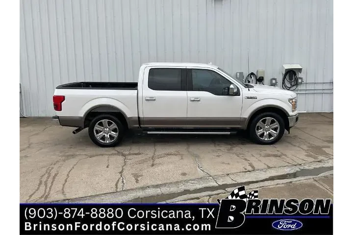 $19990 : Ford F-150 2018 4x2 King Ran image 8