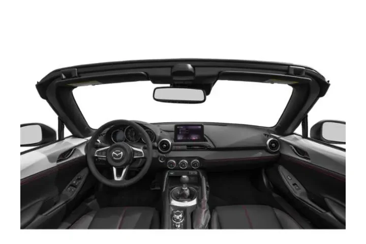 $24000 : Mazda MX-5 Miata RF 2021 Gra image 8