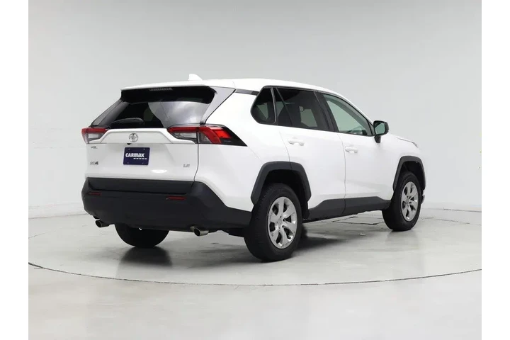 $25998 : Toyota RAV4 2023 LE 4dr SUV image 8
