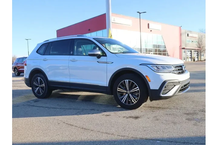 $24977 : Volkswagen Tiguan 2024 AWD W image 2