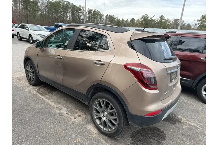 $11998 : Buick Encore 2018 Sport Tour image 3