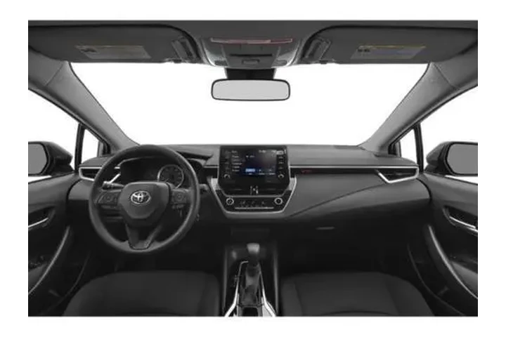 $17987 : Toyota Corolla 2021 LE 4dr S image 8