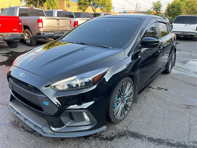 $28088 : 2017 Focus RS, CLEAN CARFAX, image 7