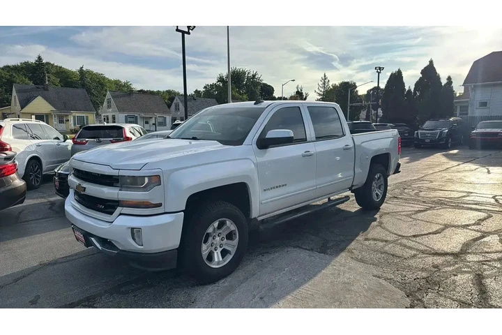 $18995 : 2016 SILVERADO 1500 CREW CAB image 3