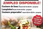 NICK'S RESTAURANT SOLICITANDO en Orange County