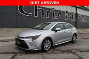 2023 Corolla LE en Tulsa