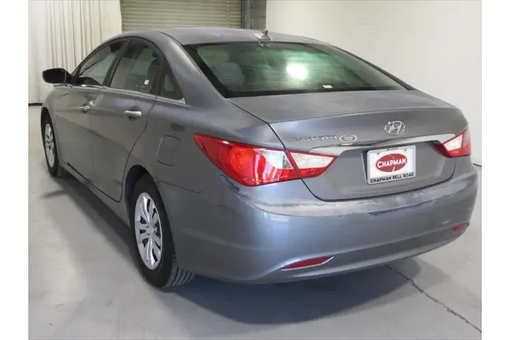 $7980 : Hyundai SONATA 2012 GLS 4dr image 6
