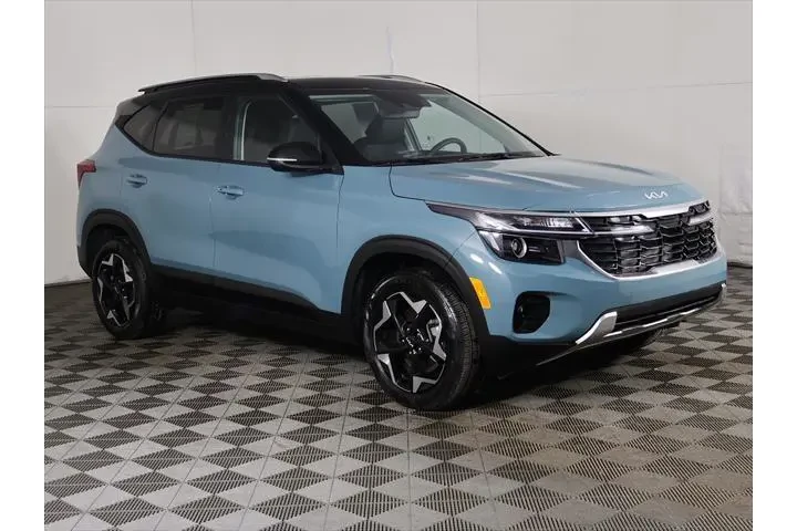 $23593 : Kia Seltos 2025 AWD S 4dr SU image 2