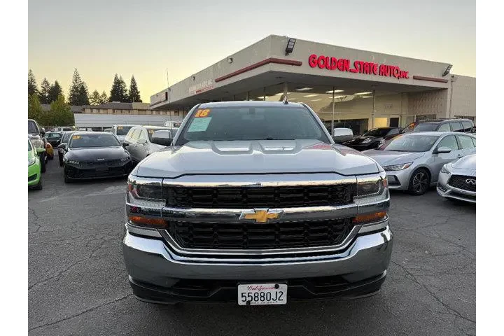 $20135 : Chevrolet Silverado 1500 201 image 2