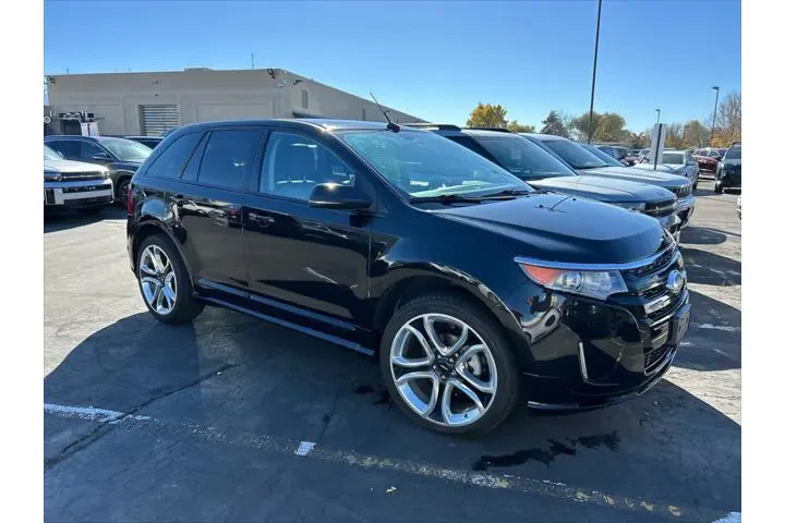 $12462 : Ford Edge 2013 AWD Sport 4dr image 3