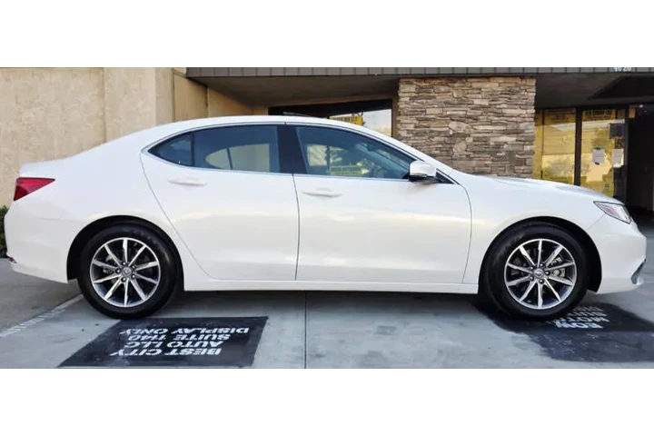 $14950 : 2020 TLX image 7